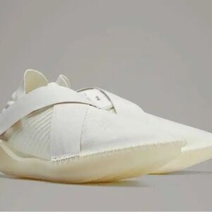 Yohji Yamamoto Adidas Y-3 ITOGO Cream White Shoes Men's 9.5 ID1807 RARE! $600